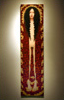 キリン・アート・プロジェクト2005 「女性像」 1,800 × 460 ｜ 2003 ｜ キャンバスに油彩